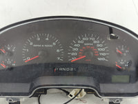 2000-2004 Ford F-150 Instrument Cluster Speedometer Gauges P/N:VP4L3F-10A855-BD Fits Fits 2000 2001 2002 2003 2004 OEM Used 