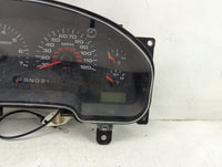 2000-2004 Ford F-150 Instrument Cluster Speedometer Gauges P/N:VP4L3F-10A855-BD Fits Fits 2000 2001 2002 2003 2004 OEM Used 