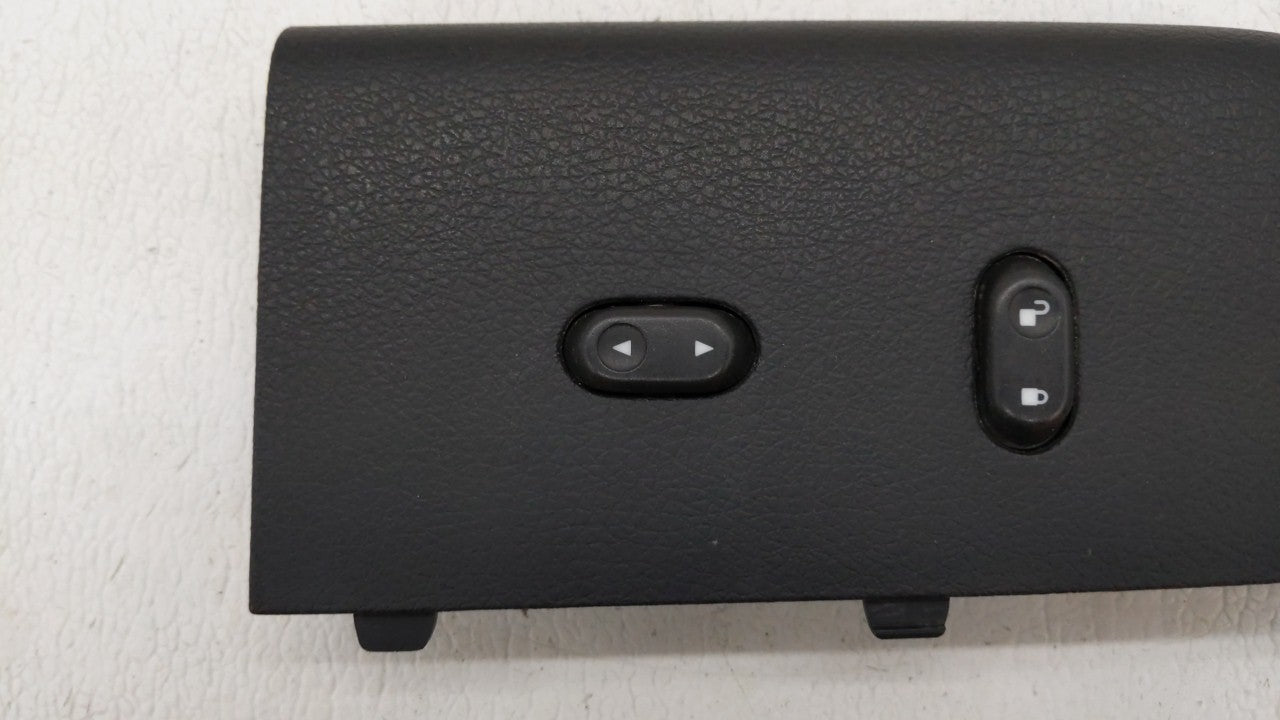 2002-2004 Ford F-150 Master Power Window Switch Replacement Driver Side Left P/N:5L1T-14529-ABW Fits OEM Used Auto Parts - O