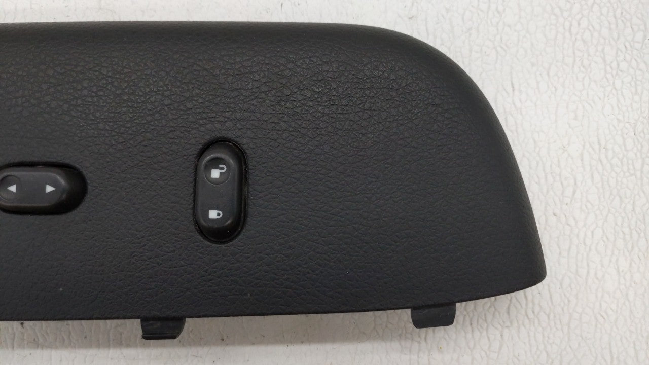 2002-2004 Ford F-150 Master Power Window Switch Replacement Driver Side Left P/N:5L1T-14529-ABW Fits OEM Used Auto Parts - O