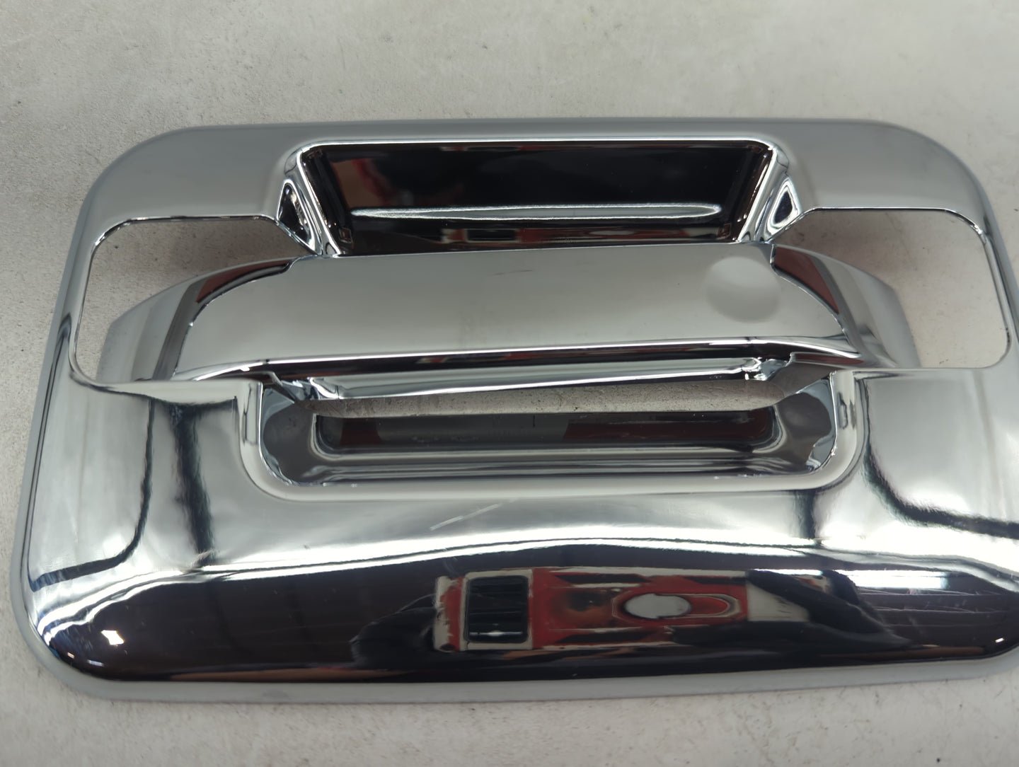 1997-2003 Ford F-150 Passenger Front Right Door Handle Exterior Assembly 1416495 - Oemusedautoparts1.com