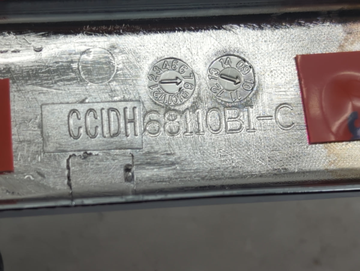 1997-2003 Ford F-150 Passenger Front Right Door Handle Exterior Assembly 1416495 - Oemusedautoparts1.com