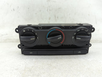 compare product 2004-2008 Ford F-150 Climate Control Module Temperature AC/Heater Replacement P/N:4L34-19980-AG 4L3H-19808-AF-T Fits OEM Used Auto Parts