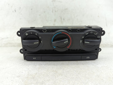 2004-2008 Ford F-150 Climate Control Module Temperature AC/Heater Replacement P/N:4L34-19980-AG 4L3H-19808-AF-T Fits OEM Use