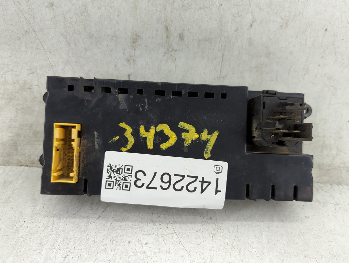 2004-2008 Ford F-150 Climate Control Module Temperature AC/Heater Replacement P/N:4L34-19980-AG 4L3H-19808-AF-T Fits OEM Use