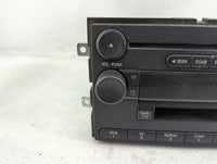 2004 Ford F-150 Radio AM FM Cd Player Receiver Replacement P/N:4L3T-18C868-FC YPND015589 Fits OEM Used Auto Parts - Oemuseda