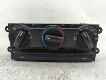 2004-2008 Ford F-150 Climate Control Module Temperature AC/Heater Replacement P/N:4L34-19980-AF 4L3H-19808-AE Fits OEM Used 