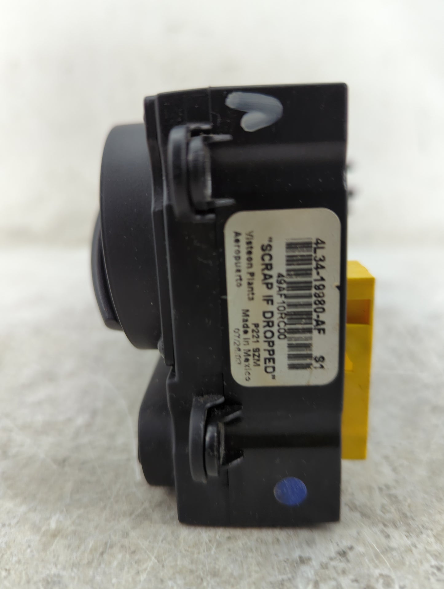 2004-2008 Ford F-150 Climate Control Module Temperature AC/Heater Replacement P/N:4L34-19980-AF 4L3H-19808-AE Fits OEM Used 