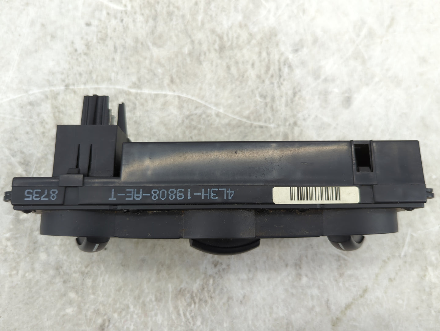 2004-2008 Ford F-150 Climate Control Module Temperature AC/Heater Replacement P/N:4L34-19980-AF 4L3H-19808-AE Fits OEM Used 