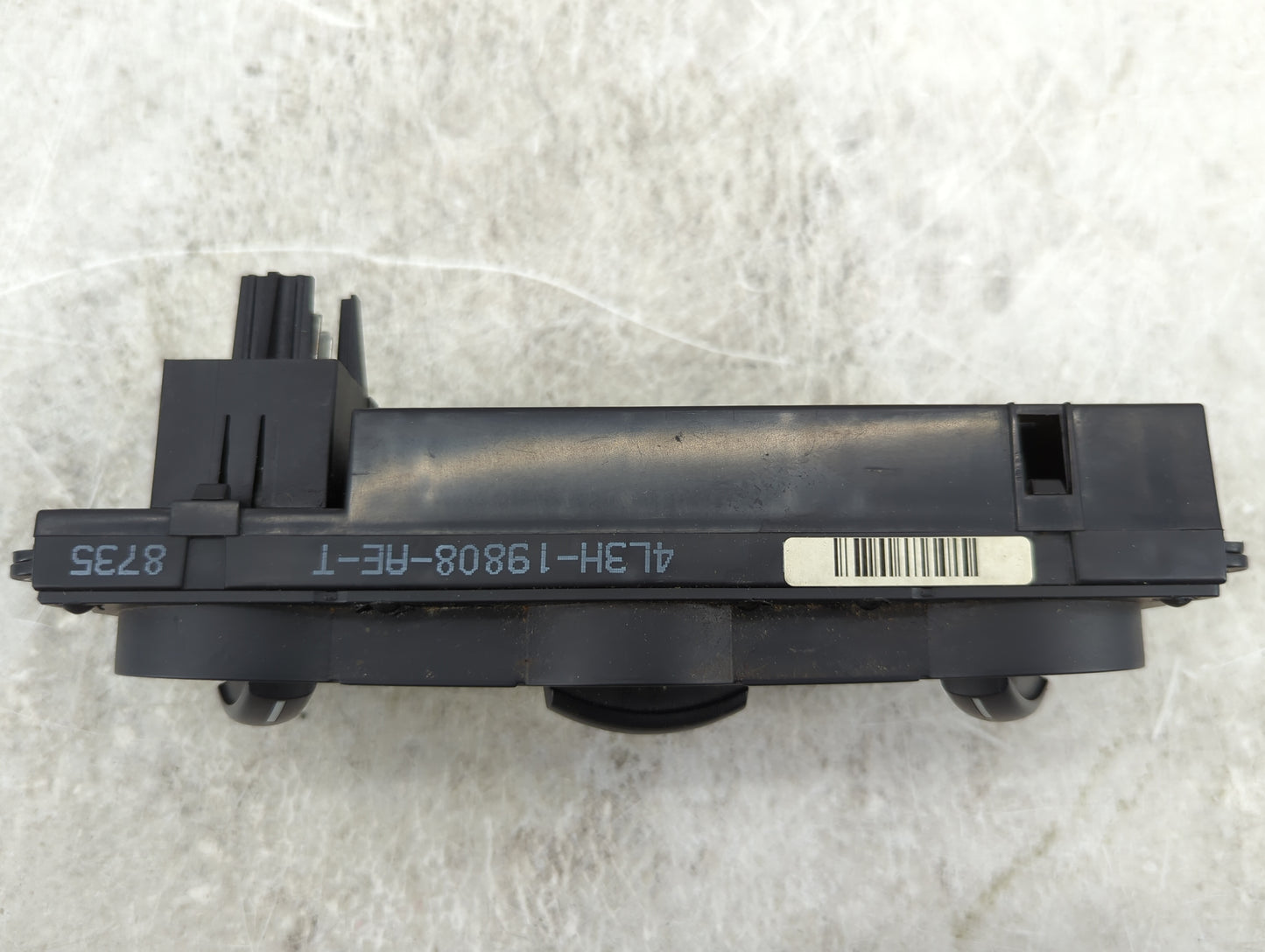 2004-2008 Ford F-150 Climate Control Module Temperature AC/Heater Replacement P/N:4L34-19980-AF 4L3H-19808-AE Fits OEM Used 