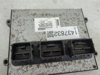 2004 Ford F-150 PCM Engine Control Computer ECU ECM PCU OEM P/N:4L3A-12A650-AEC 6EXK283A39, 6EXK28300WCA, M799G Fits OEM Use
