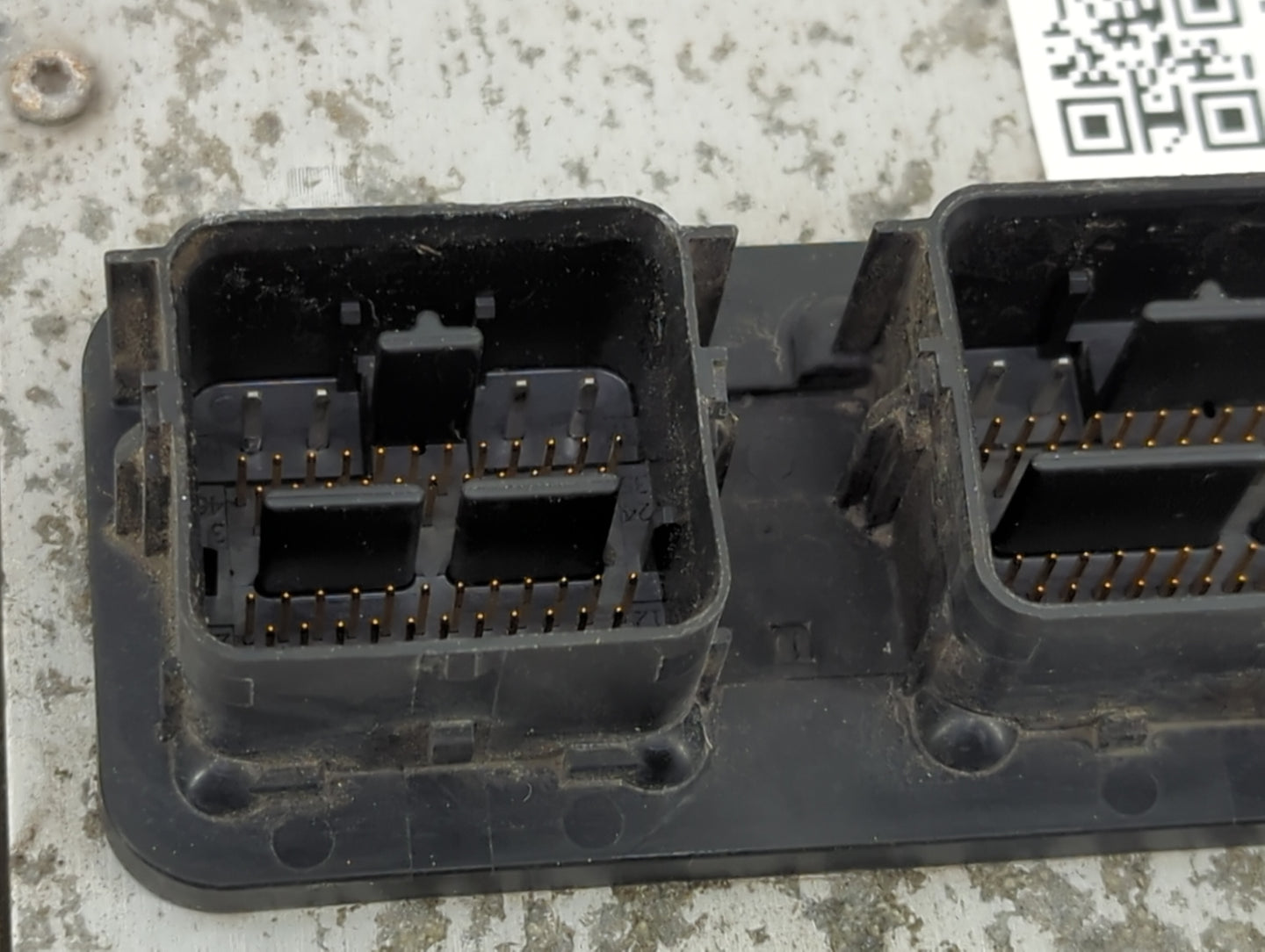 2004 Ford F-150 PCM Engine Control Computer ECU ECM PCU OEM P/N:4L3A-12A650-AEC 6EXK283A39, 6EXK28300WCA, M799G Fits OEM Use