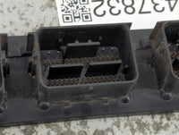 2004 Ford F-150 PCM Engine Control Computer ECU ECM PCU OEM P/N:4L3A-12A650-AEC 6EXK283A39, 6EXK28300WCA, M799G Fits OEM Use
