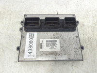 2004 Ford F-150 PCM Engine Control Computer ECU ECM PCU OEM P/N:4L3A-12A650-AEE Fits OEM Used Auto Parts - Oemusedautoparts1