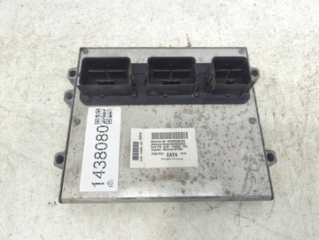 2004 Ford F-150 PCM Engine Control Computer ECU ECM PCU OEM P/N:4L3A-12A650-AEE Fits OEM Used Auto Parts - Oemusedautoparts1