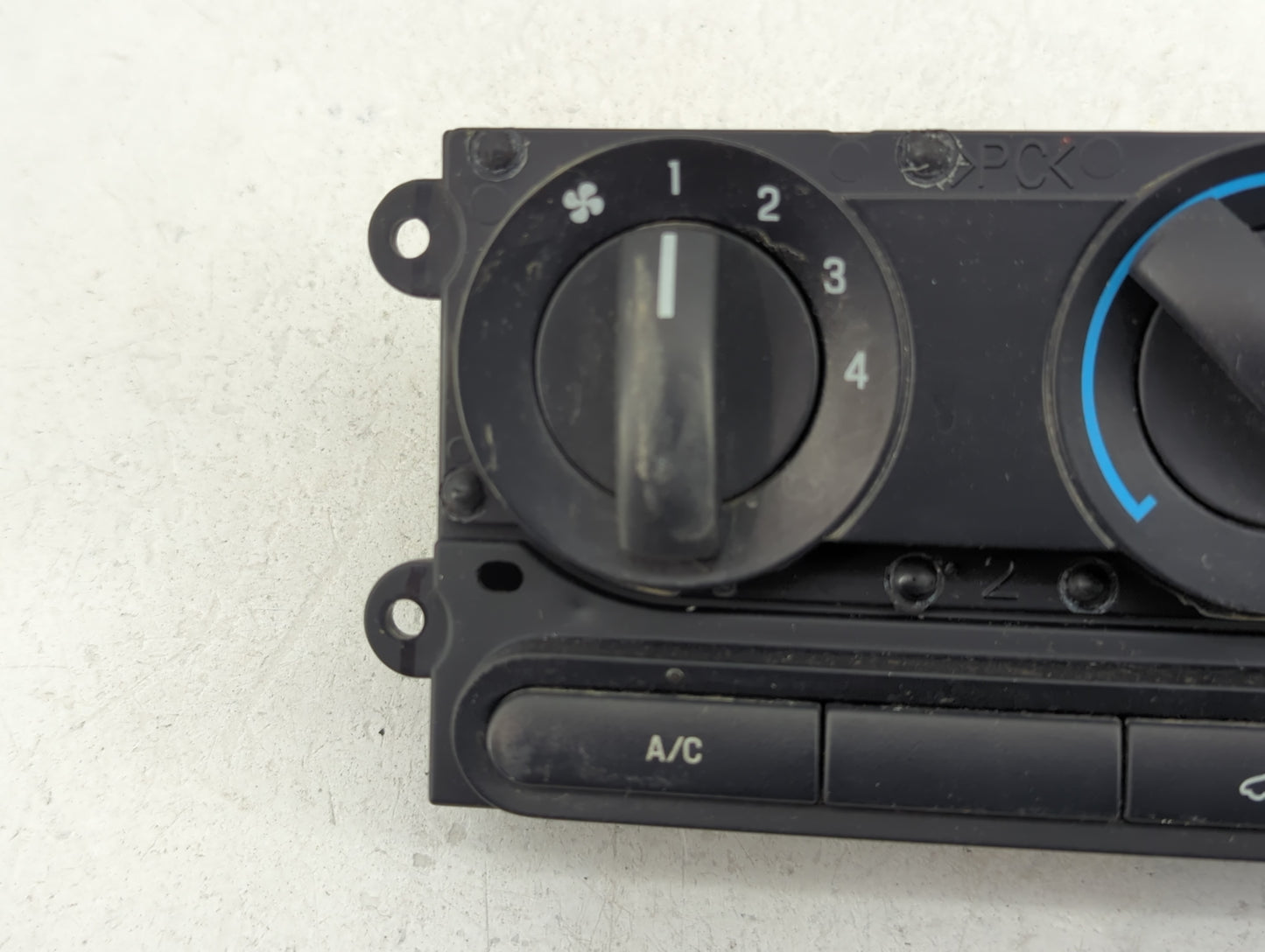 2004-2008 Ford F-150 Climate Control Module Temperature AC/Heater Replacement P/N:4L34-19980-BG Fits Fits 2004 2005 2006 200