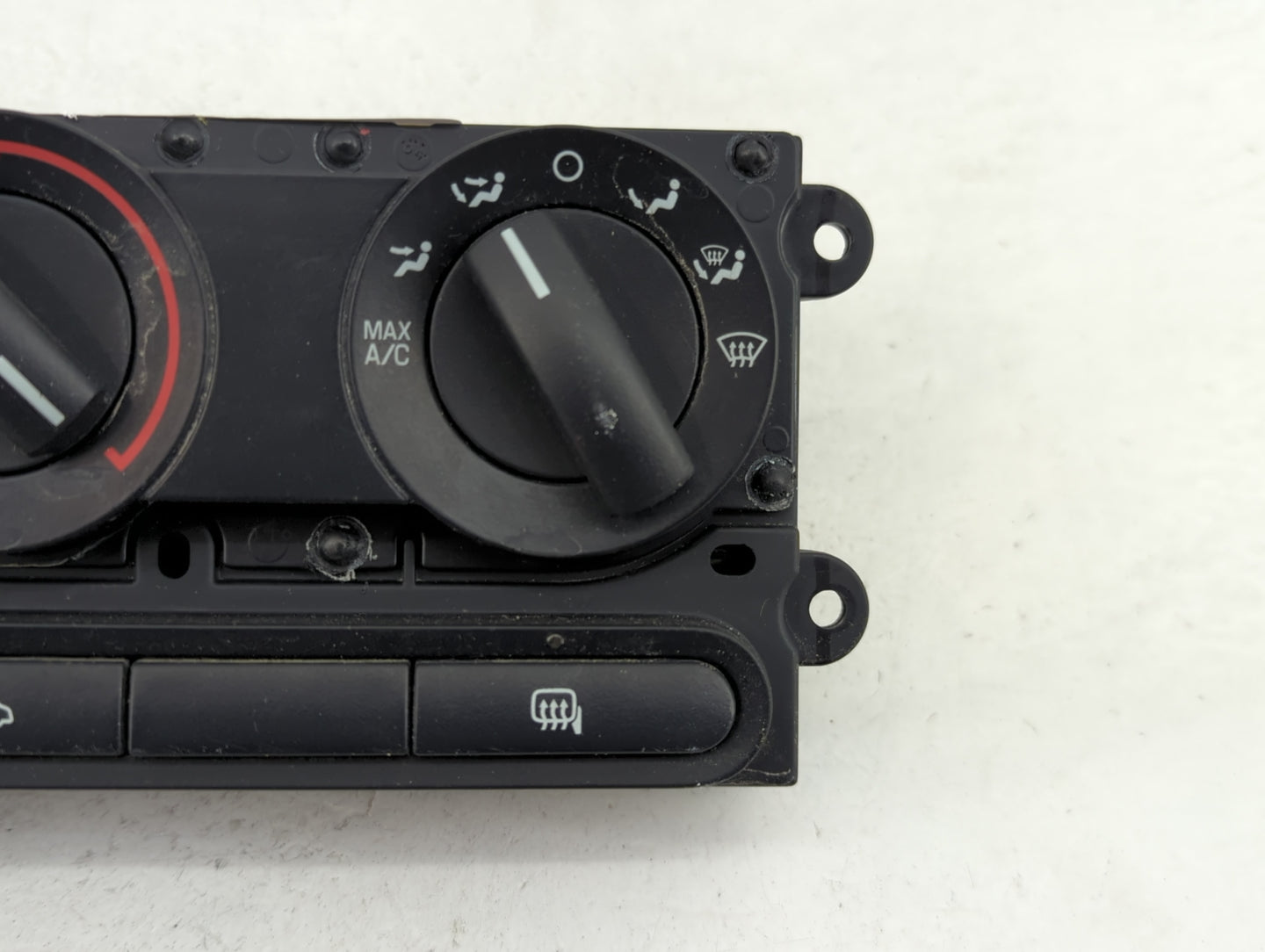 2004-2008 Ford F-150 Climate Control Module Temperature AC/Heater Replacement P/N:4L34-19980-BG Fits Fits 2004 2005 2006 200