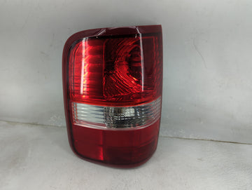 2004-2008 Ford F-150 Tail Light Assembly Driver Left OEM P/N:4L34-13B505-A Fits Fits 2004 2005 2006 2007 2008 OEM Used Auto 