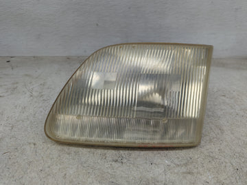 1997-2003 Ford F-150 Driver Left Oem Head Light Headlight Lamp - Oemusedautoparts1.com
