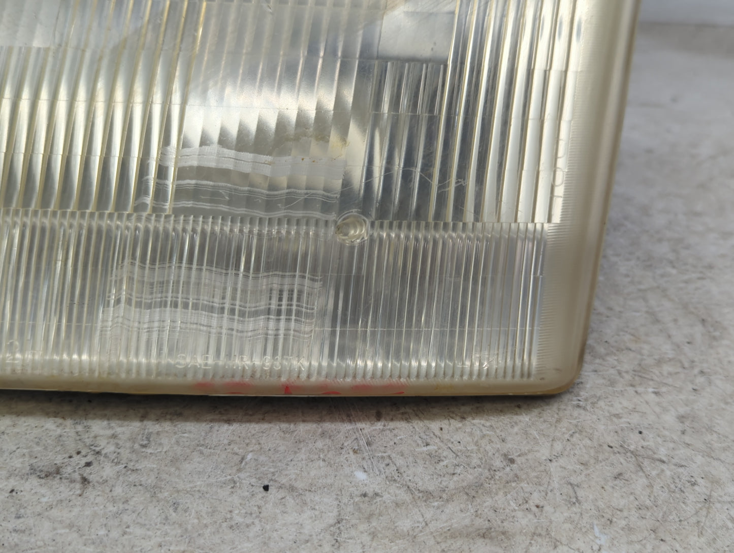 1997-2003 Ford F-150 Driver Left Oem Head Light Headlight Lamp - Oemusedautoparts1.com