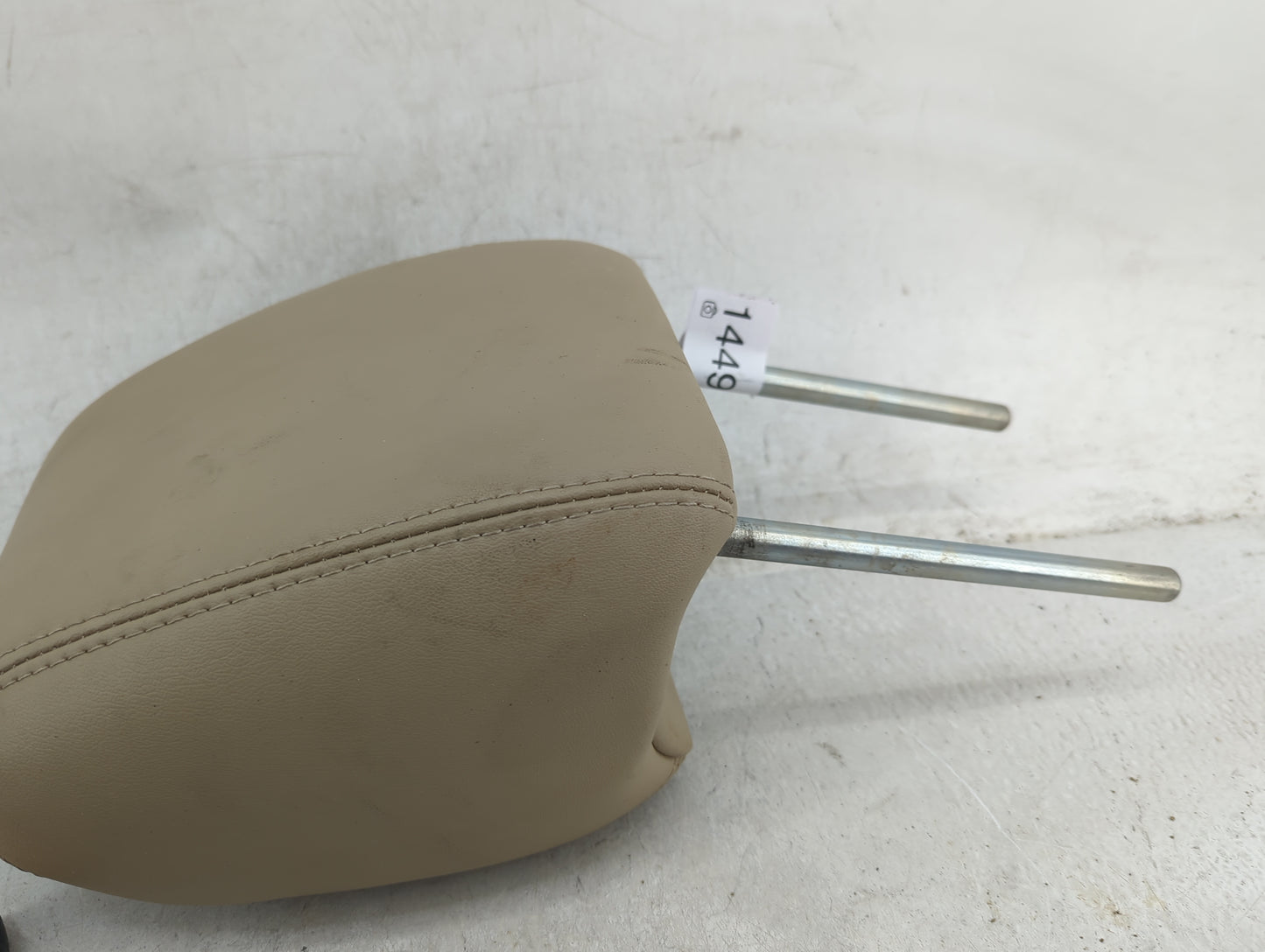 2002-2004 Ford F-150 Headrest Head Rest Front Driver Passenger Seat Fits Fits 2002 2003 2004 OEM Used Auto Parts - Oemusedau