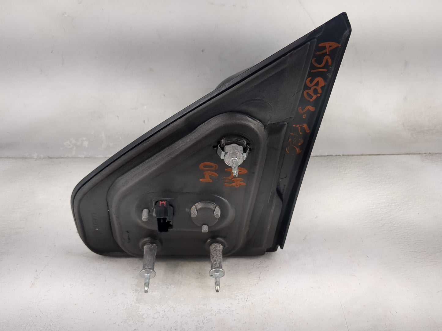 2004-2008 Ford F-150 Passenger Side View Mirror - Right Door Mirror OEM Used - Oemusedautoparts1.com
