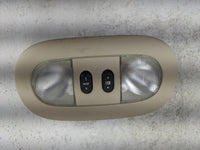 2004 Ford F-150 Overhead Roof Console Tan - Oemusedautoparts1.com