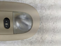 2004 Ford F-150 Overhead Roof Console Tan - Oemusedautoparts1.com