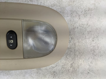 2004 Ford F-150 Overhead Roof Console Tan