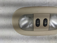 2004 Ford F-150 Overhead Roof Console Tan - Oemusedautoparts1.com
