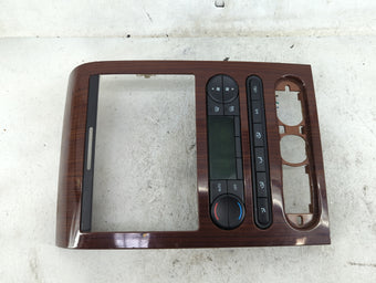 compare product 2004 Ford F-150 Climate Control Module Temperature AC/Heater Replacement P/N:095-6344 Fits OEM Used Auto Parts