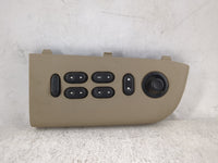 2004-2008 Ford F-150 Master Power Window Switch Replacement Driver Side Left P/N:4L3T-14B133-BKW Fits OEM Used Auto Parts - 