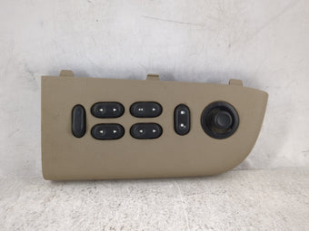 compare product 2004-2008 Ford F-150 Master Power Window Switch Replacement Driver Side Left P/N:4L3T-14B133-BKW Fits OEM Used Auto Parts