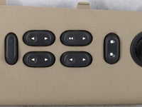 2004-2008 Ford F-150 Master Power Window Switch Replacement Driver Side Left P/N:4L3T-14B133-BKW Fits OEM Used Auto Parts - 