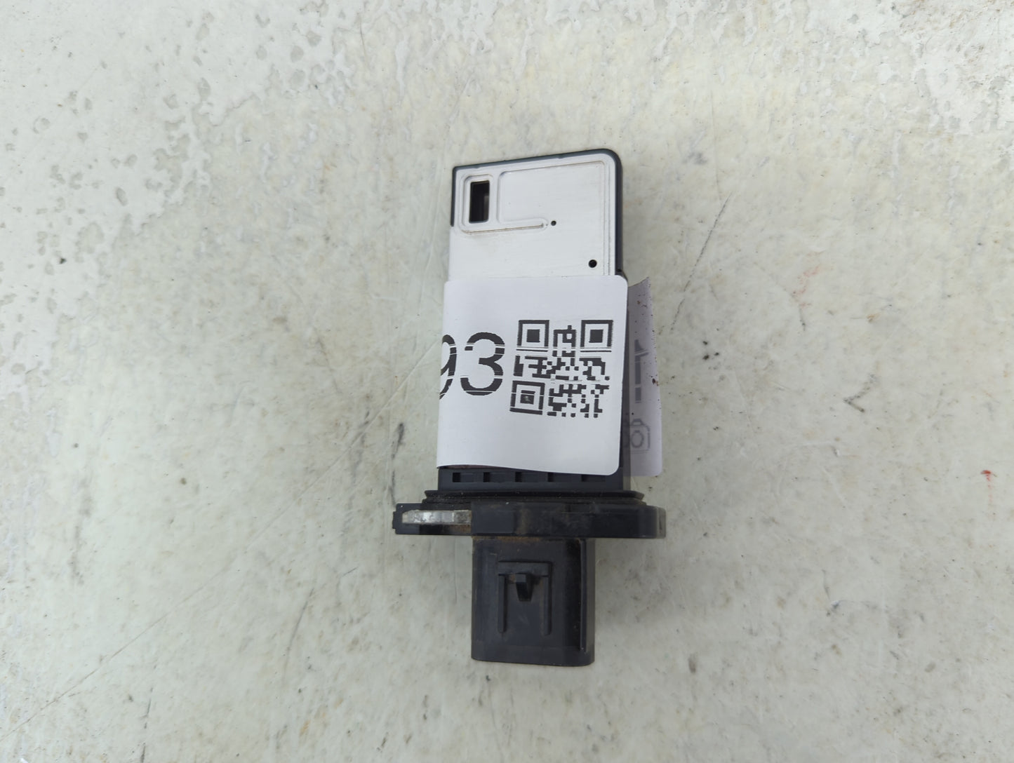 2004 Ford F-150 Mass Air Flow Meter Maf 1494293 - Oemusedautoparts1.com