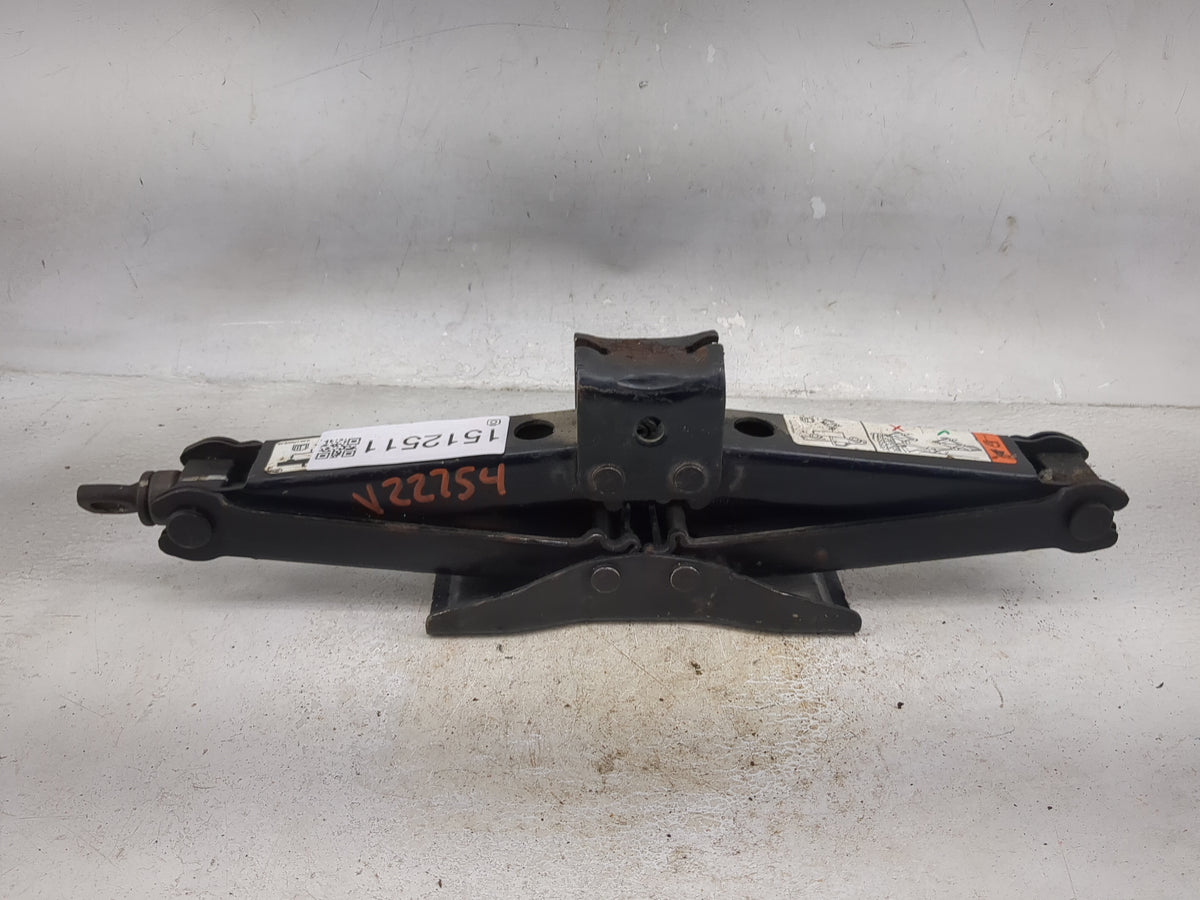 2004 Ford F-150 Spare Scissor Car Jack 1512511 - Oemusedautoparts1.com