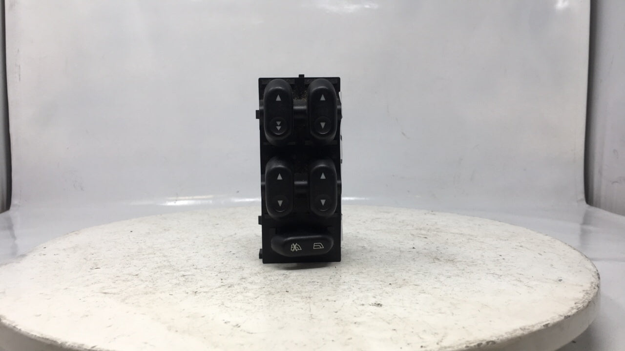 2002-2004 Ford F-150 Master Power Window Switch Replacement Driver Side Left Fits Fits 2002 2003 2004 OEM Used Auto Parts - 