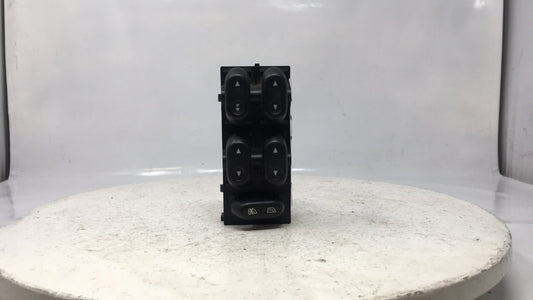 2002-2004 Ford F-150 Master Power Window Switch Replacement Driver Side Left Fits Fits 2002 2003 2004 OEM Used Auto Parts - 