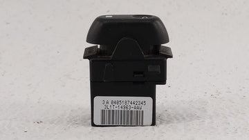 2004-2008 Ford F-150 Master Power Window Switch Replacement Driver Side Left P/N:3L1T-14963-AAW 4L3T-14B133-BKW Fits OEM Used Auto Parts
