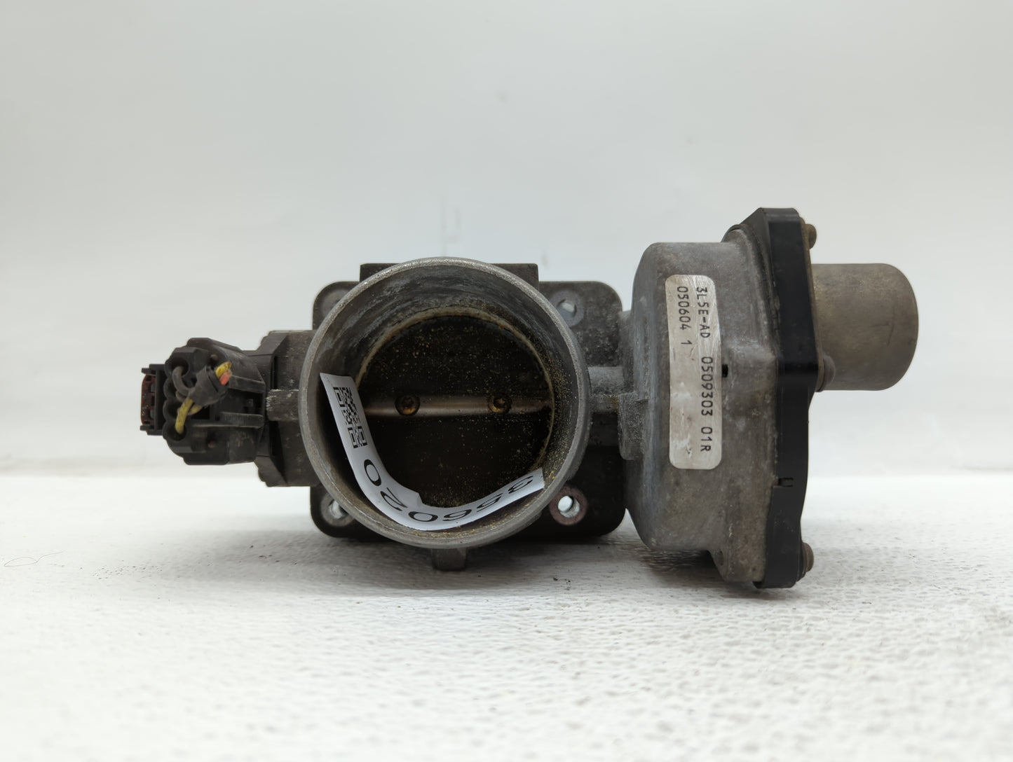 2004-2006 Ford F-150 Throttle Body P/N:6R3E-AB 9W7E-CB Fits Fits 2004 2005 2006 2007 2008 2009 2010 2011 2012 2013 2014 2015