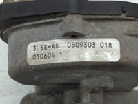 2004-2006 Ford F-150 Throttle Body P/N:6R3E-AB 9W7E-CB Fits Fits 2004 2005 2006 2007 2008 2009 2010 2011 2012 2013 2014 2015