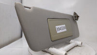 2004 Ford F-150 Sun Visor Shade Replacement Passenger Right Mirror Fits OEM Used Auto Parts - Oemusedautoparts1.com