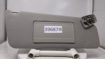 compare product 2004 Ford F-150 Sun Visor Shade Replacement Passenger Right Mirror Fits OEM Used Auto Parts