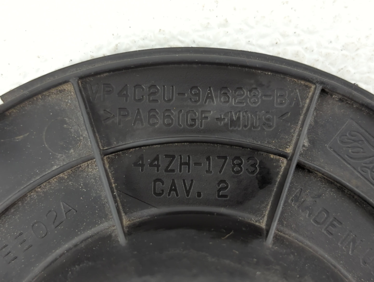 2004-2008 Ford F-150 Mass Air Flow Meter Maf - Oemusedautoparts1.com