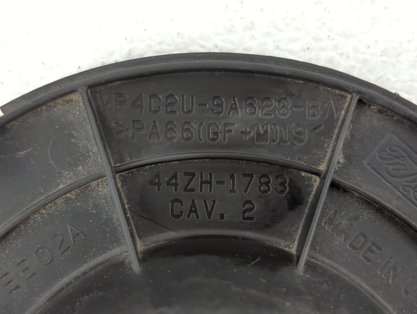 2004-2008 Ford F-150 Mass Air Flow Meter Maf - Oemusedautoparts1.com