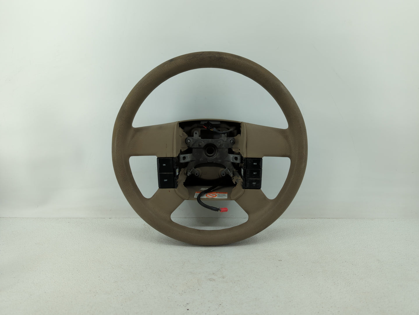steering wheel - Oemusedautoparts1.com
