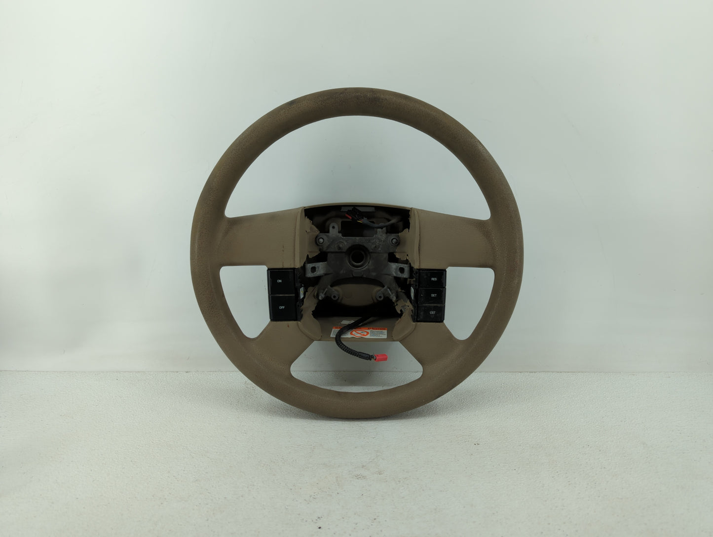 steering wheel - Oemusedautoparts1.com