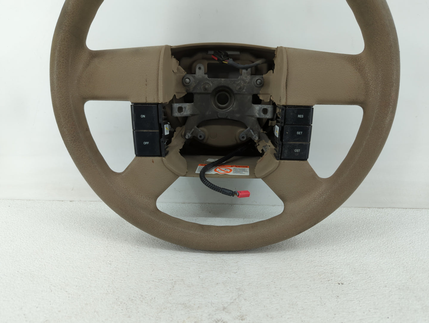 steering wheel - Oemusedautoparts1.com