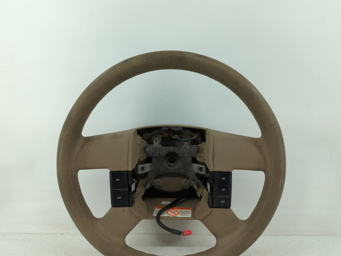 steering wheel - Oemusedautoparts1.com