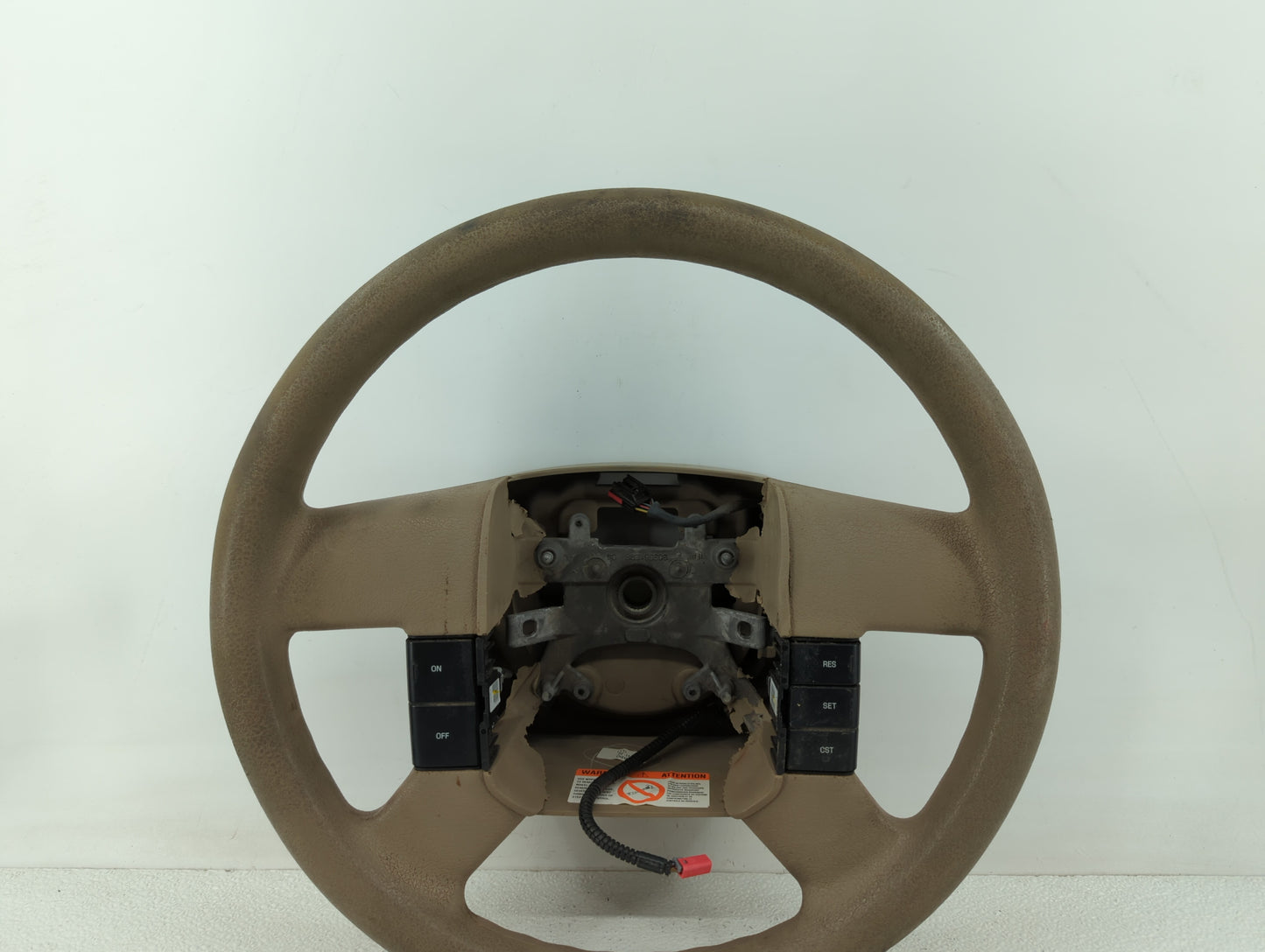steering wheel - Oemusedautoparts1.com